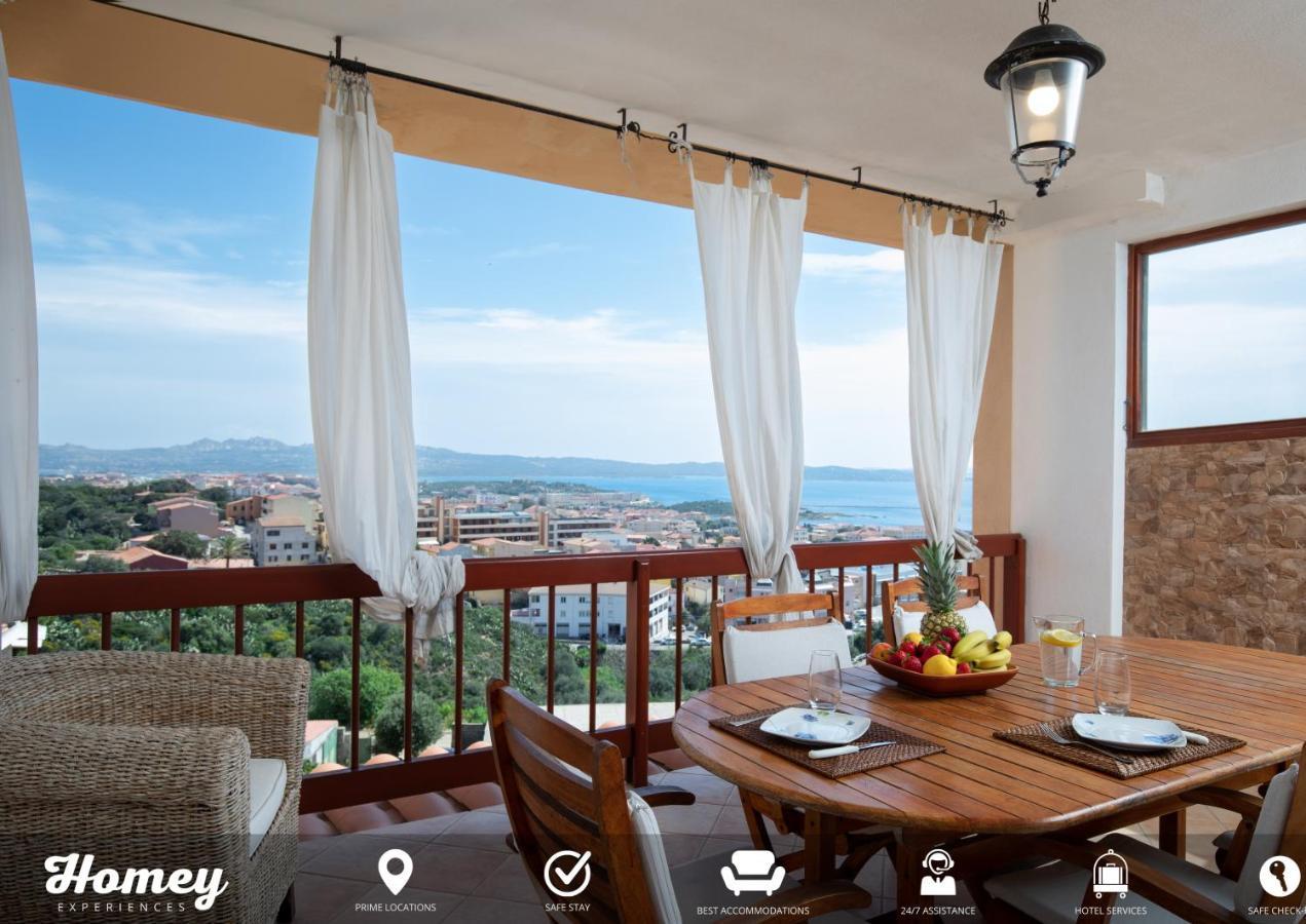 Homey Experience - Central Stay La Maddalena  Zewnętrze zdjęcie