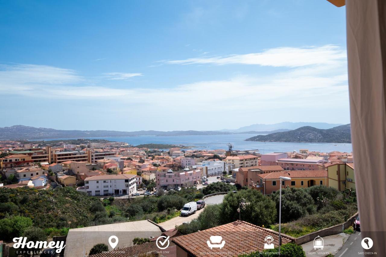 Homey Experience - Central Stay La Maddalena  Zewnętrze zdjęcie