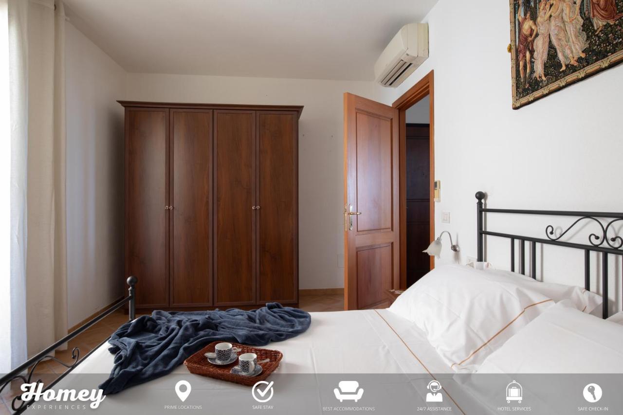 Homey Experience - Central Stay La Maddalena  Zewnętrze zdjęcie