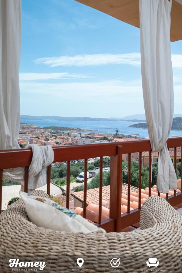 Homey Experience - Central Stay La Maddalena  Zewnętrze zdjęcie
